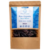 Vitality Moss Raw Irish Sea Moss